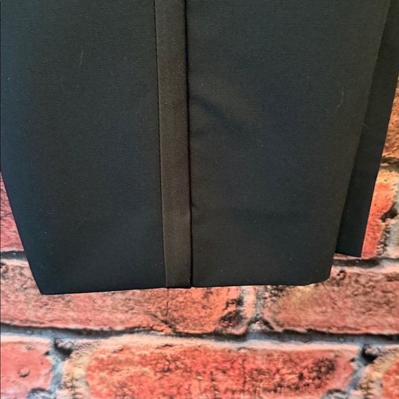 Black Tuxedo Pants - Picture 14 of 15